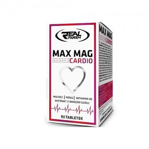 Max Mag Cardio 90tabl.