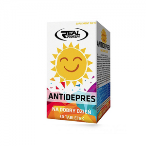 Antidepres 60 tabletek...