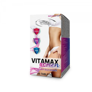 Vitamax Women 60 tabl.