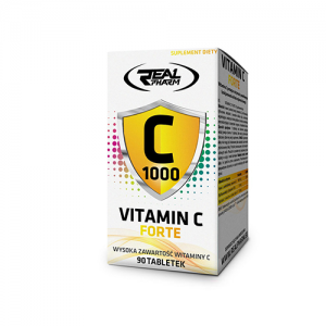 Vitamin C 1000 Forte 90 tabl.