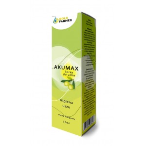 Akumax 30ml spray Goldfarmex