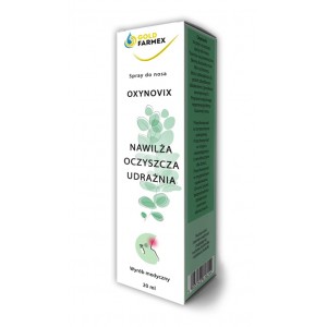 Oxynovix 20ml spray Goldfarmex