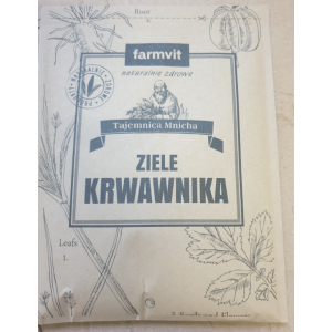 Krwawnik ziele 50g Farmvit