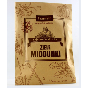 Miodunka ziele 25g Farmvit