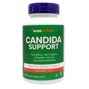 CANDIDA SUPPORT 90 kaps....