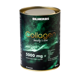 SOLHERBS Collagen Beauty &...