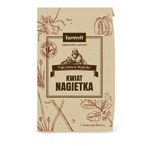 NAGIETEK KWIAT 50g FARMVIT