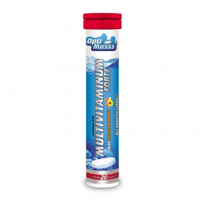 Multiwitamina FORTE mus...
