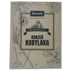 Kobylak korzeń 50g Farmvit