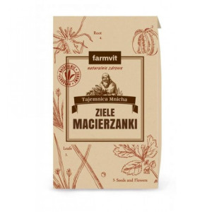 Macierzanka ziele 50g Farmvit