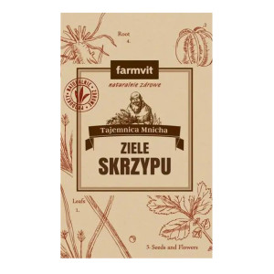 Skrzyp ziele 50g Farmvit