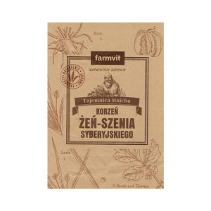 Szałwia liść 50g Farmvit