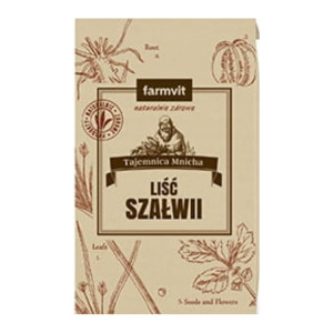 Lipa kwiat cały 30g FARMVIT