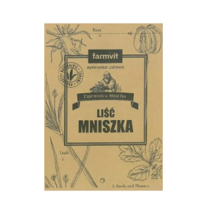 Mniszek liść 50g FARMVIT