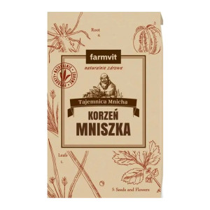 Mniszek korzeń 50g FARMVIT