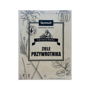 Przywrotnik ziele 50 g FARMVIT