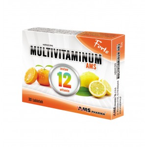 Multivitaminum Forte AMS...