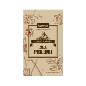 Piołun ziele 50 g FARMVIT