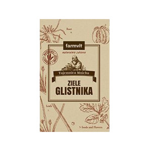 Glistnik ziele 50g Farmvit