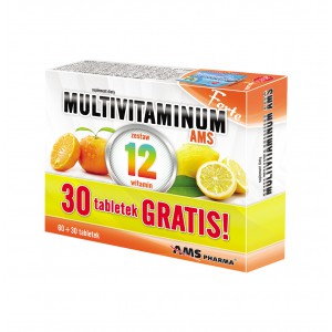 Multivitaminum Forte AMS 60...
