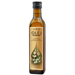 Olej sezamowy 250ml Złote...
