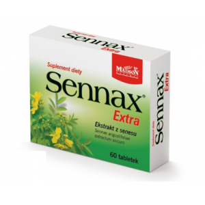 SENNAX EXTRA 60tabl.